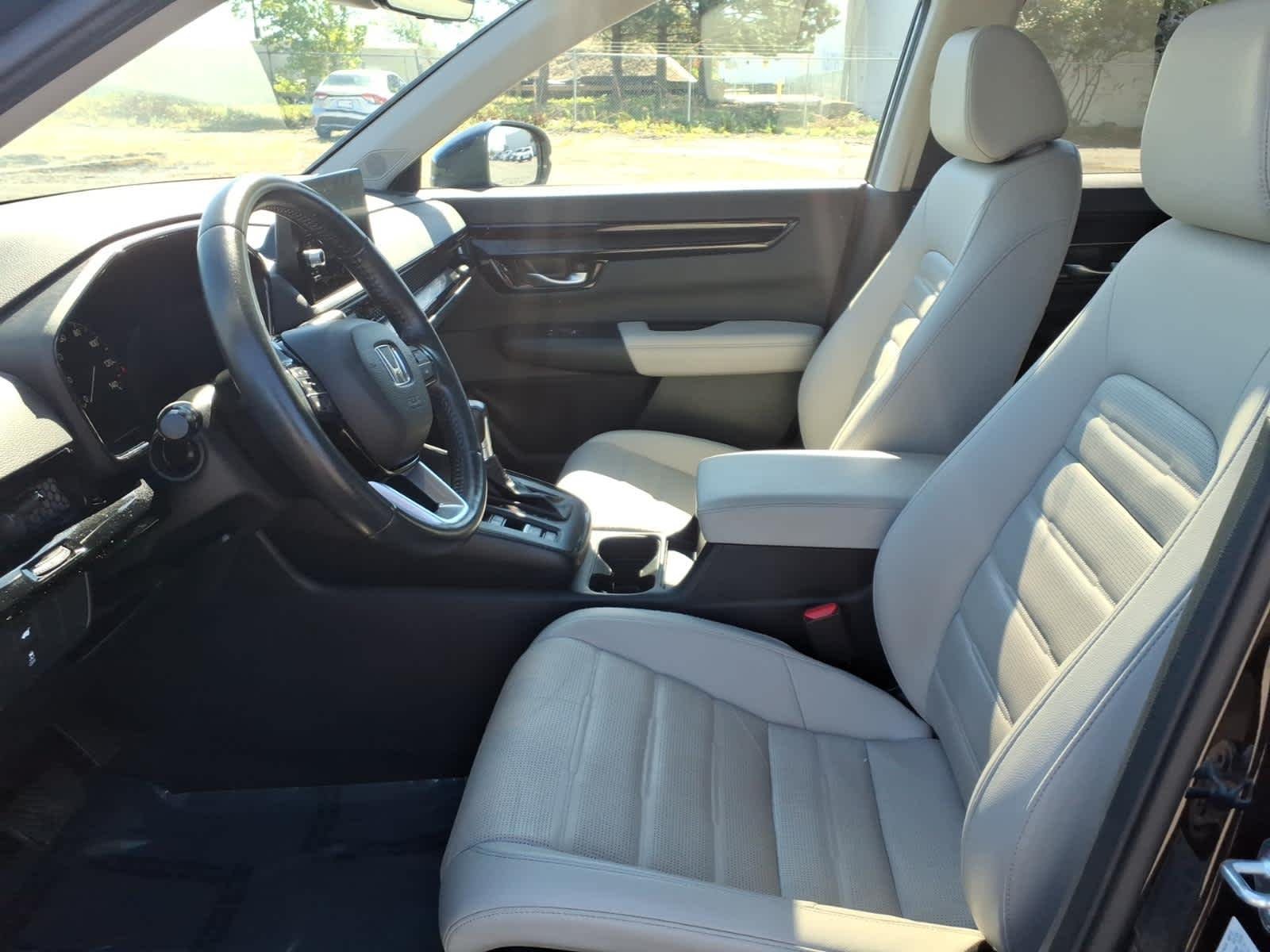 2024 Honda CR-V EX-L - Photo 18
