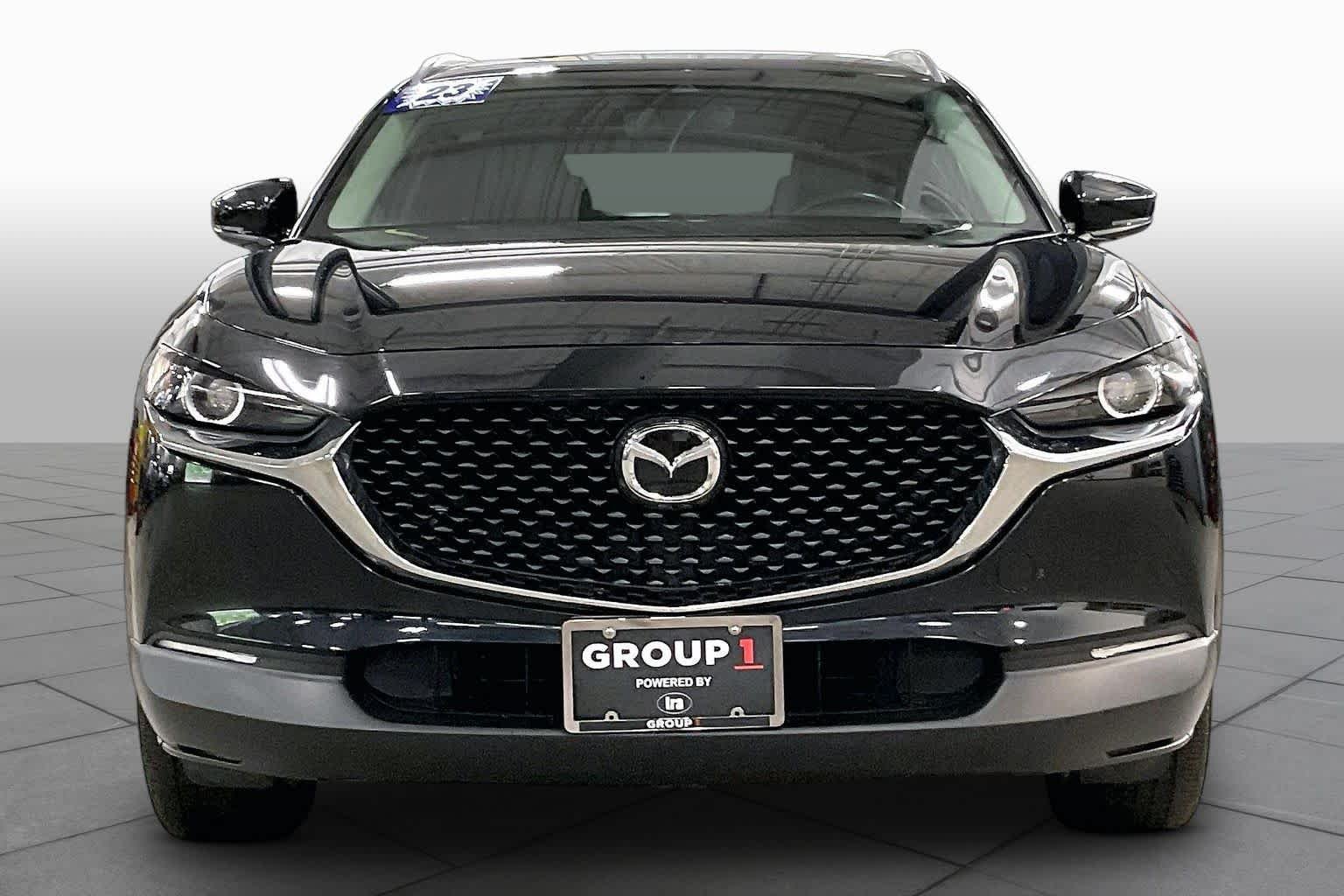 Used 2023 Jet Black Mica Mazda 2.5 S Select Package image 4