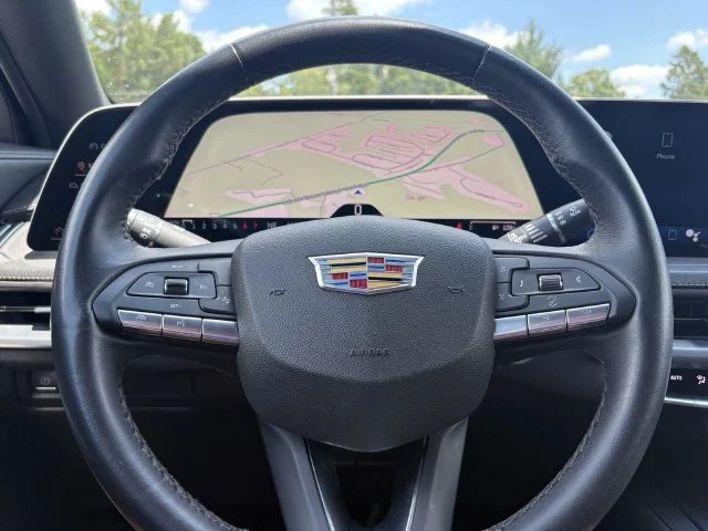 2025 Cadillac XT4 Premium Luxury - Photo 24