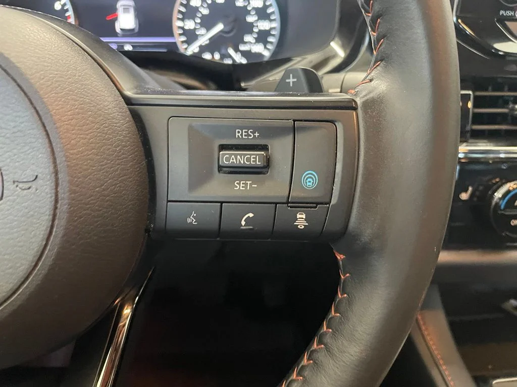 Used 2024 Red Nissan Rock Creek image 14