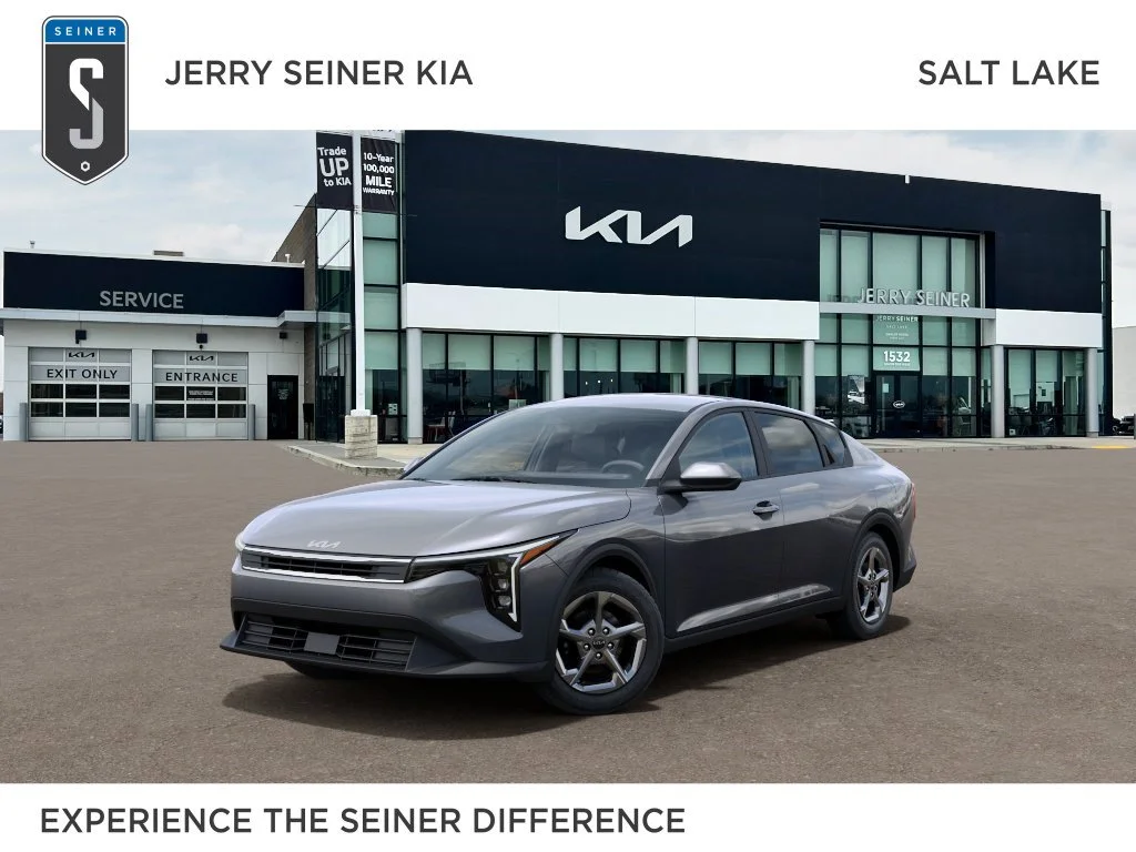 2026 Kia K4 LXS AT's photo