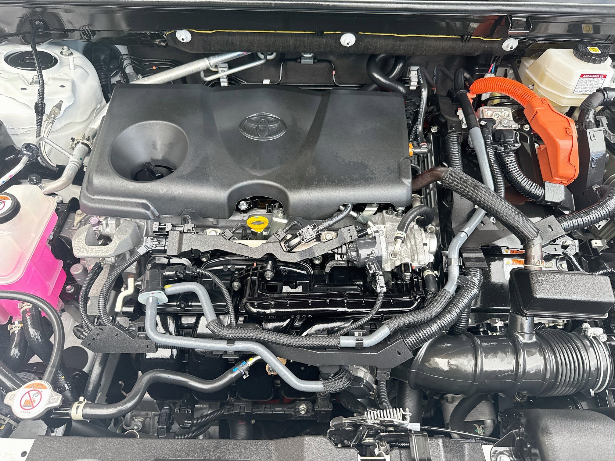 Used 2024 Ice Toyota Hybrid LE image 33