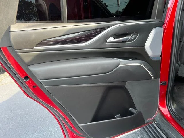 Used 2023 Red Cadillac V-Series image 11