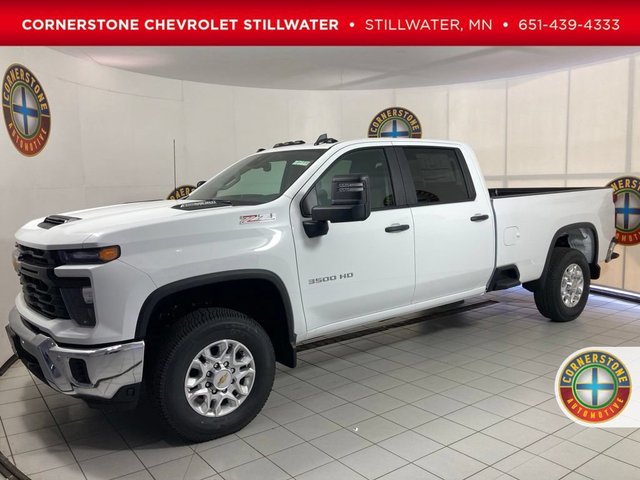 2026 Chevrolet Silverado 3500 HD WT