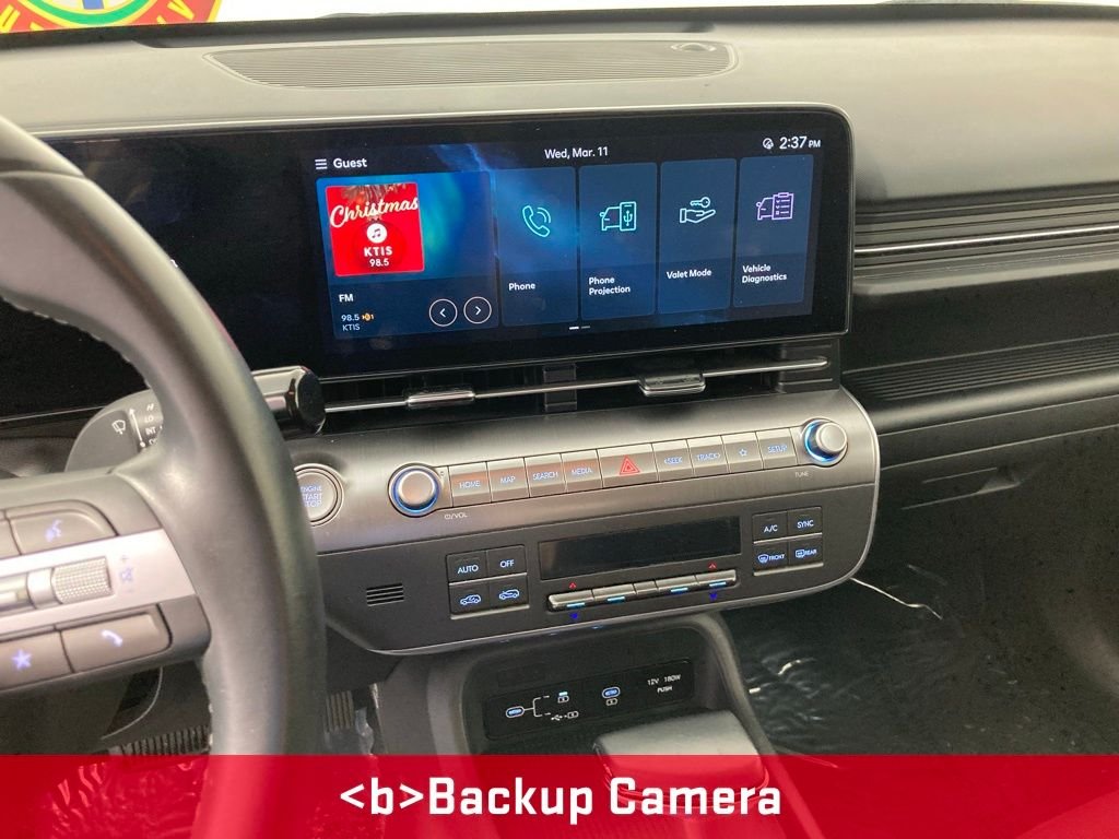 Used 2025 Hyundai Kona SEL with VIN KM8HBCAB5SU215105 for sale in Monticello, Minnesota