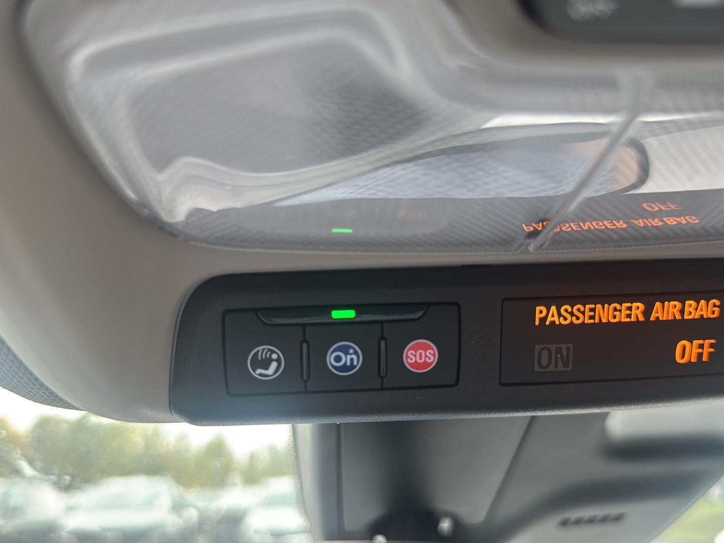Used 2025 Summit White Buick Sport Touring image 21