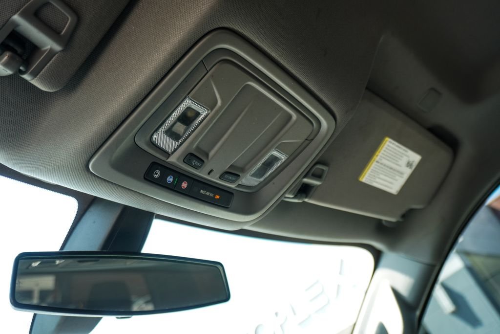 Used 2021 Blue Chevrolet RST image 23