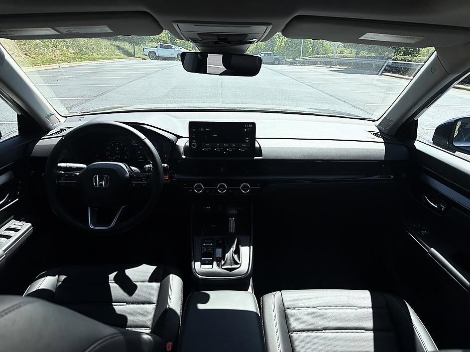 Used 2026 Blue Honda EX-L image 21