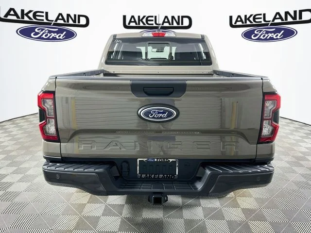 New 2026 Ford Ranger XLT