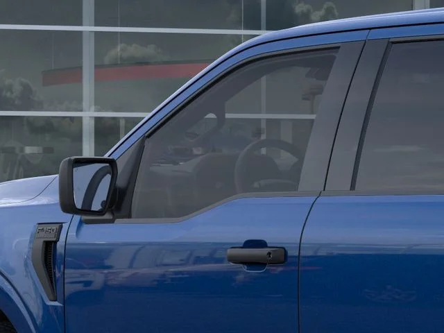 New 2026 Blue Ford STX image 21