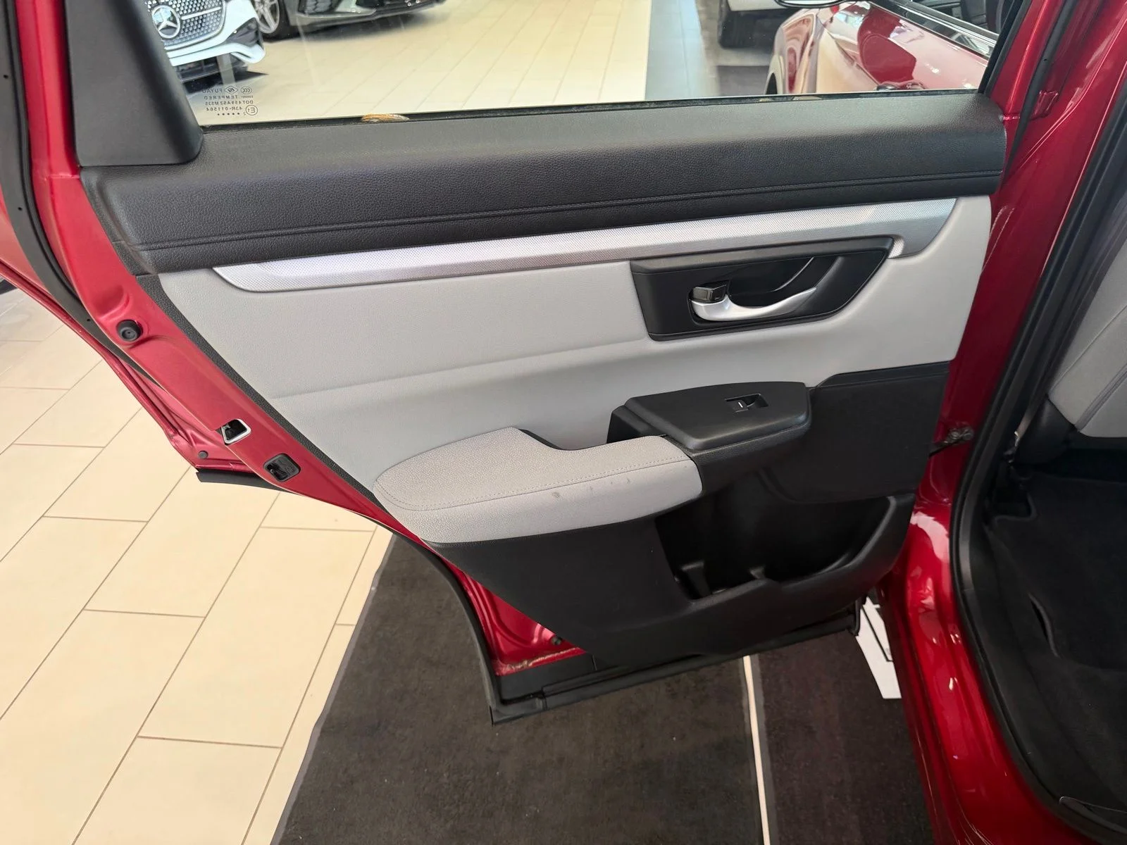 Used 2020 Red Honda LX image 22