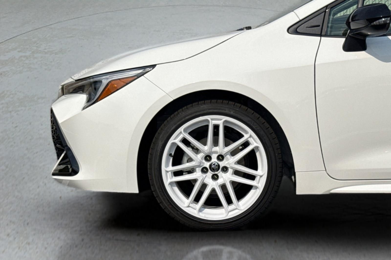New 2026 Ice Cap Toyota FX image 24
