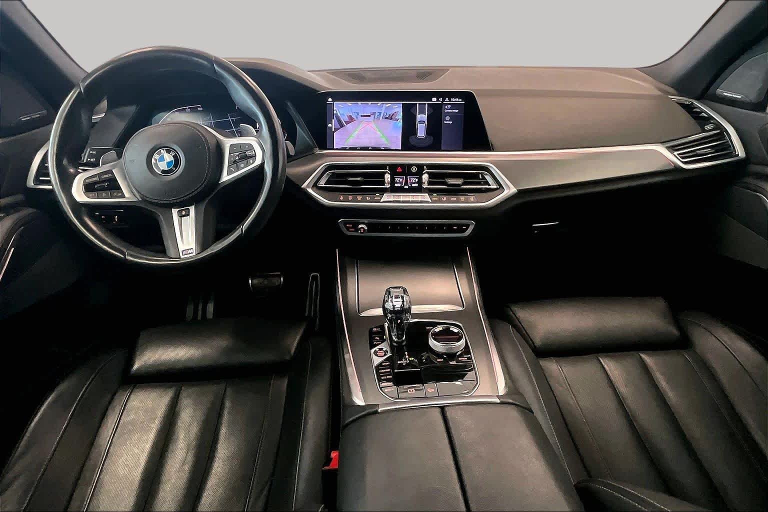 Used 2019 Carbon Black Metallic BMW xDrive50i image 14