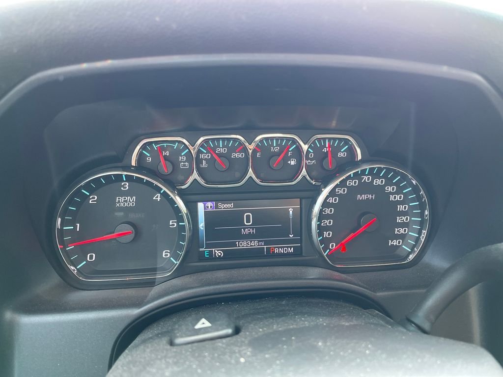Used 2014 Blue Granite Metallic Chevrolet LT image 10