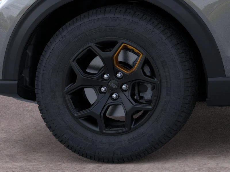 New 2026 Carbonized Gray Metallic Ford Tremor® image 19