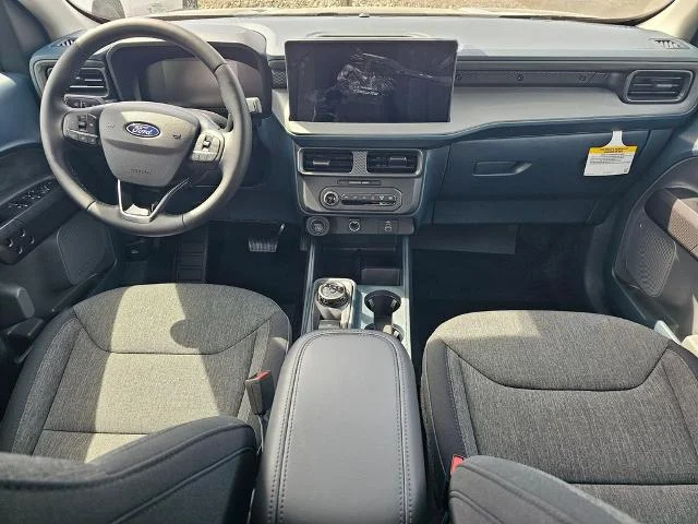 New 2026 Carbonized Gray Metallic Ford XLT image 51
