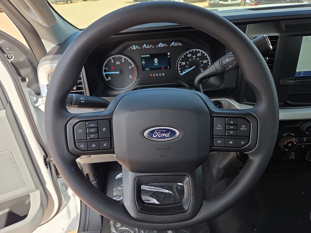 New 2026 Oxford White Ford F-350® XL image 20