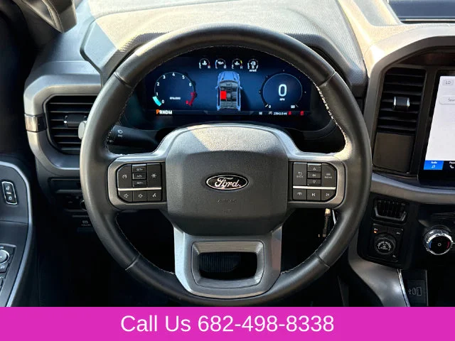Certified Used 2025 White Ford XLT image 15