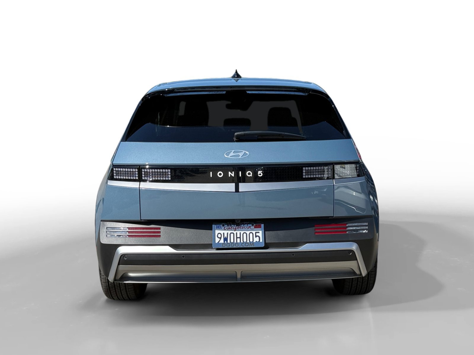 Certified Used 2026 Lucid Blue Hyundai SEL image 4