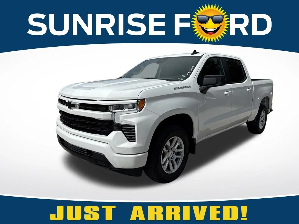 Certified Used 2026 Summit White Chevrolet RST image 1
