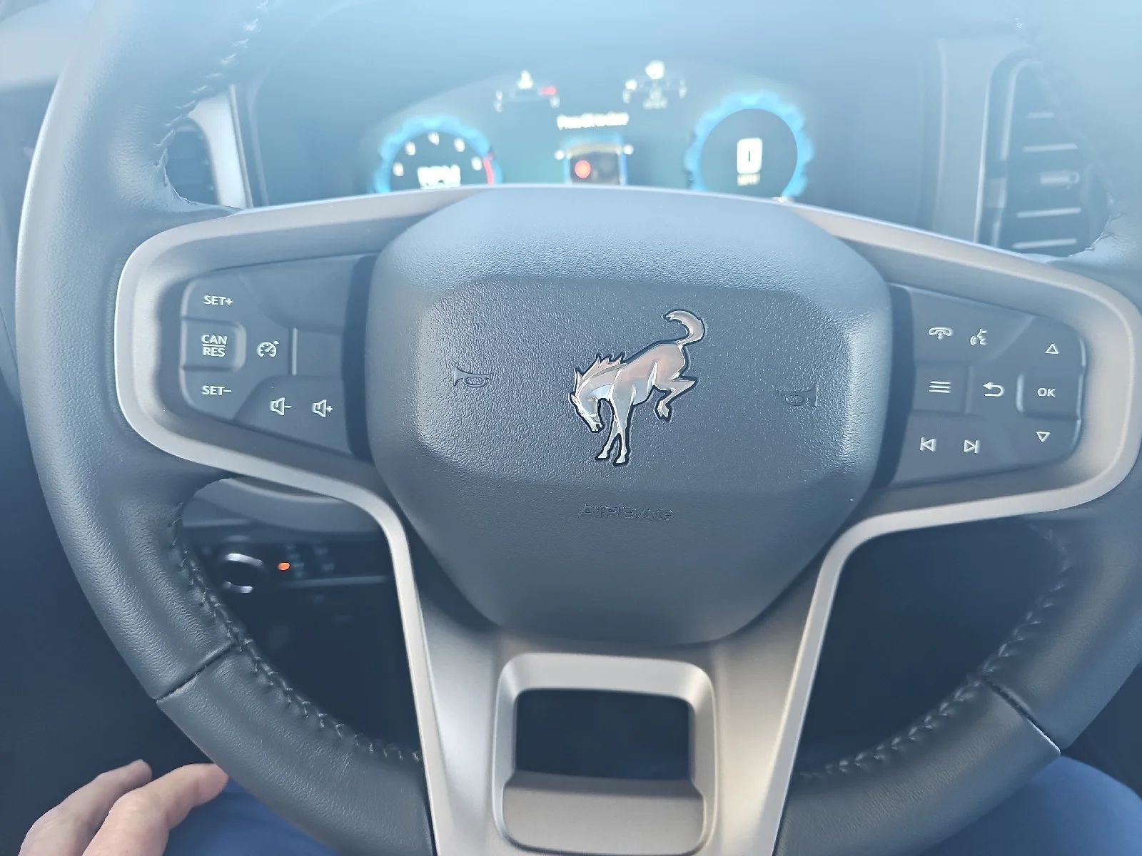 2025 Ford Bronco 4-Door Big Bend - Photo 24