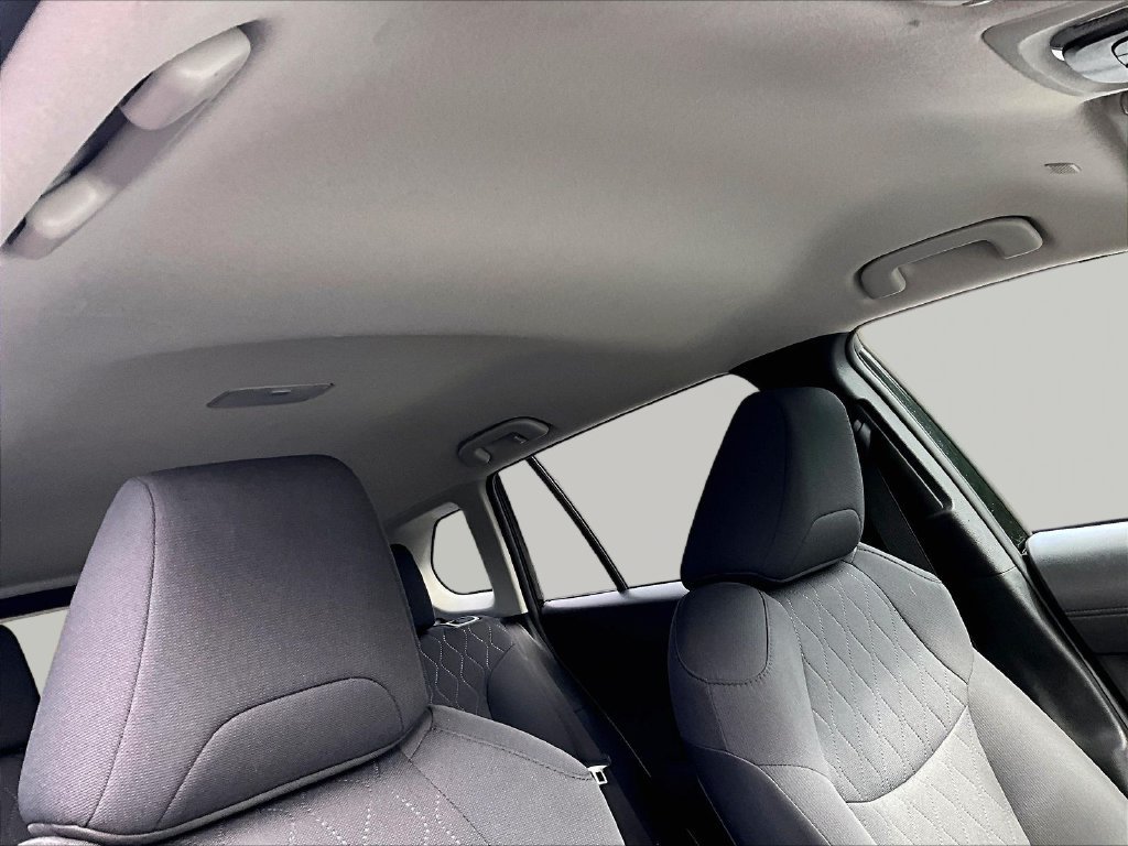 Used 2022 Black Toyota LE image 22
