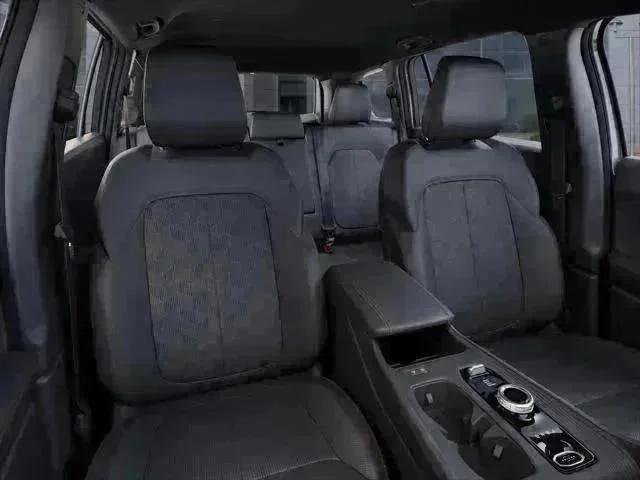 New 2026 Bright White Clear-Coat Exterior Paint Jeep Overland image 40