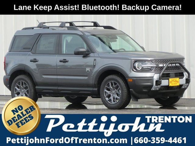 2025 Ford Bronco Sport Big Bend®