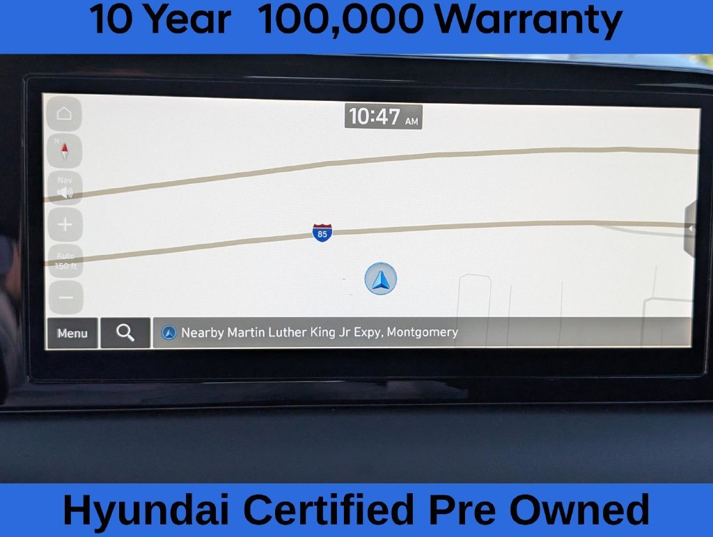 Certified Used 2024 White Hyundai Calligraphy image 31