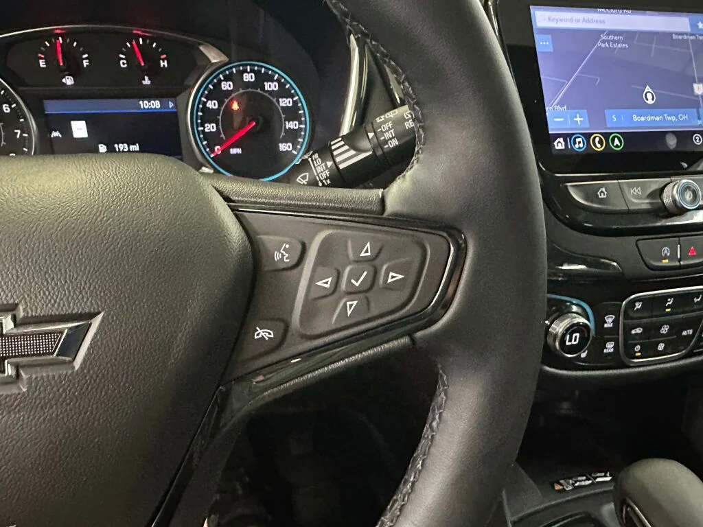Used 2024 Sterling Gray Metallic Chevrolet Premier image 14