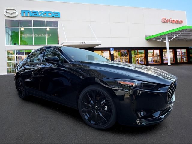 2026 Mazda CX-3 TurboPremium Plus AT 4-Door SKYACTIV AWD's photo