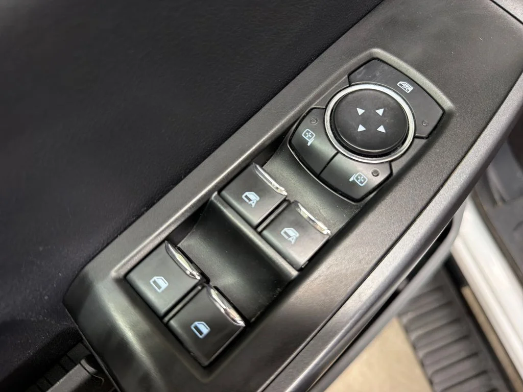 Used 2025 White Ford XLT image 16
