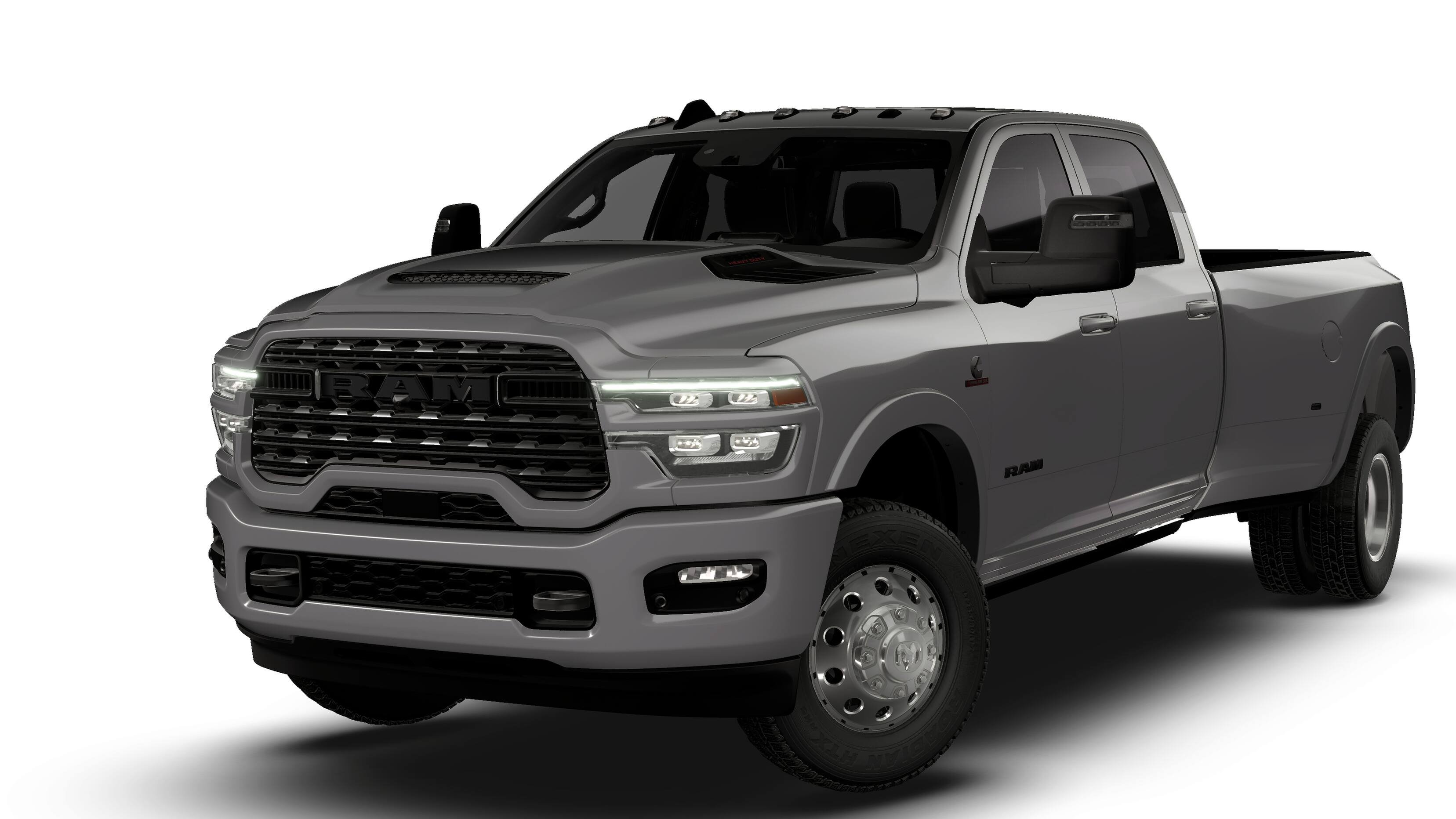2026 RAM 3500's photo
