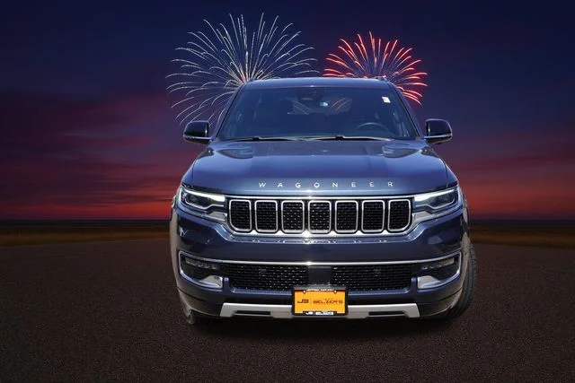 Used 2024 Gray Jeep Series II image 12