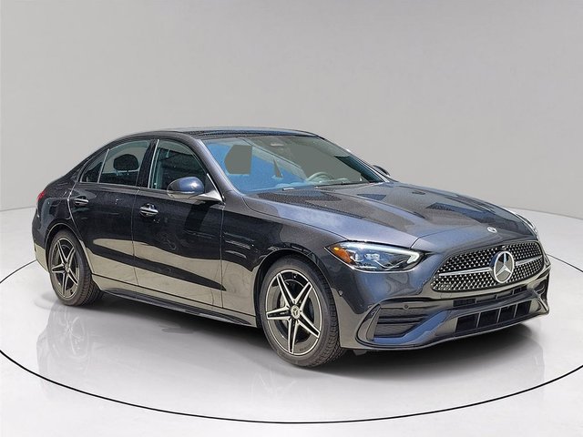 2026 Mercedes-Benz C-Class C 300