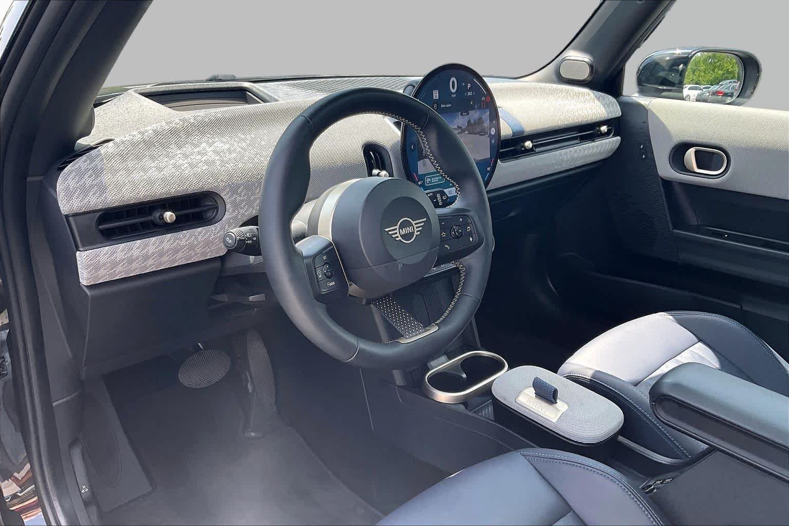 Used 2025 Midnight Black II MINI Cooper S image 16