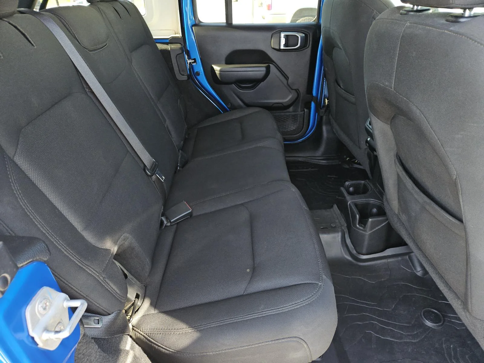 2023 Jeep Wrangler 4-Door High Tide - Photo 29