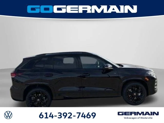 New 2026 Black Volkswagen 2.0T SE R-Line Black image 6