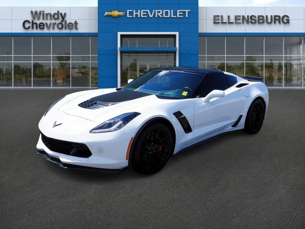 2016 Chevrolet Corvette 2LZ - Photo 3
