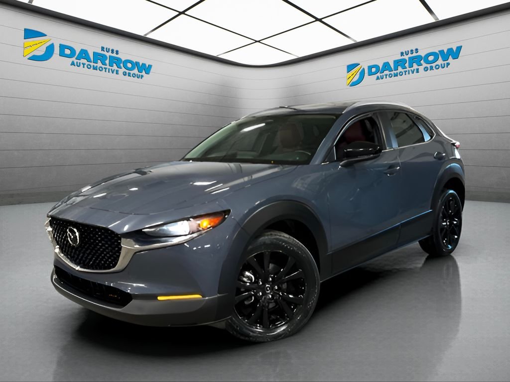 2024 Mazda CX-30 Carbon Edition