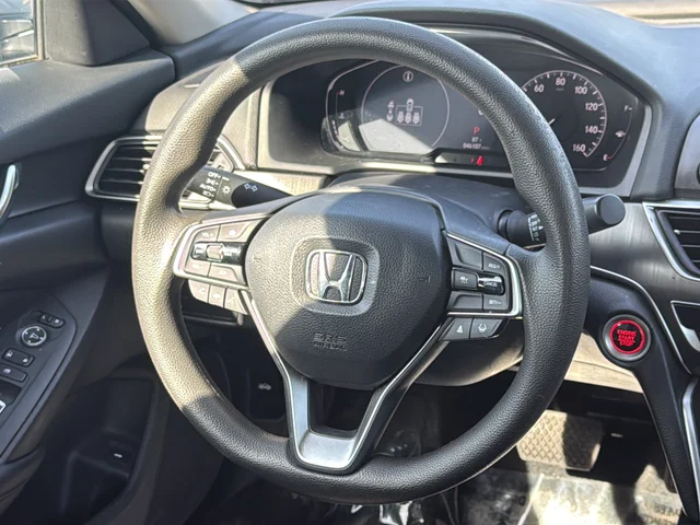 Used 2022 Gray Honda LX image 16