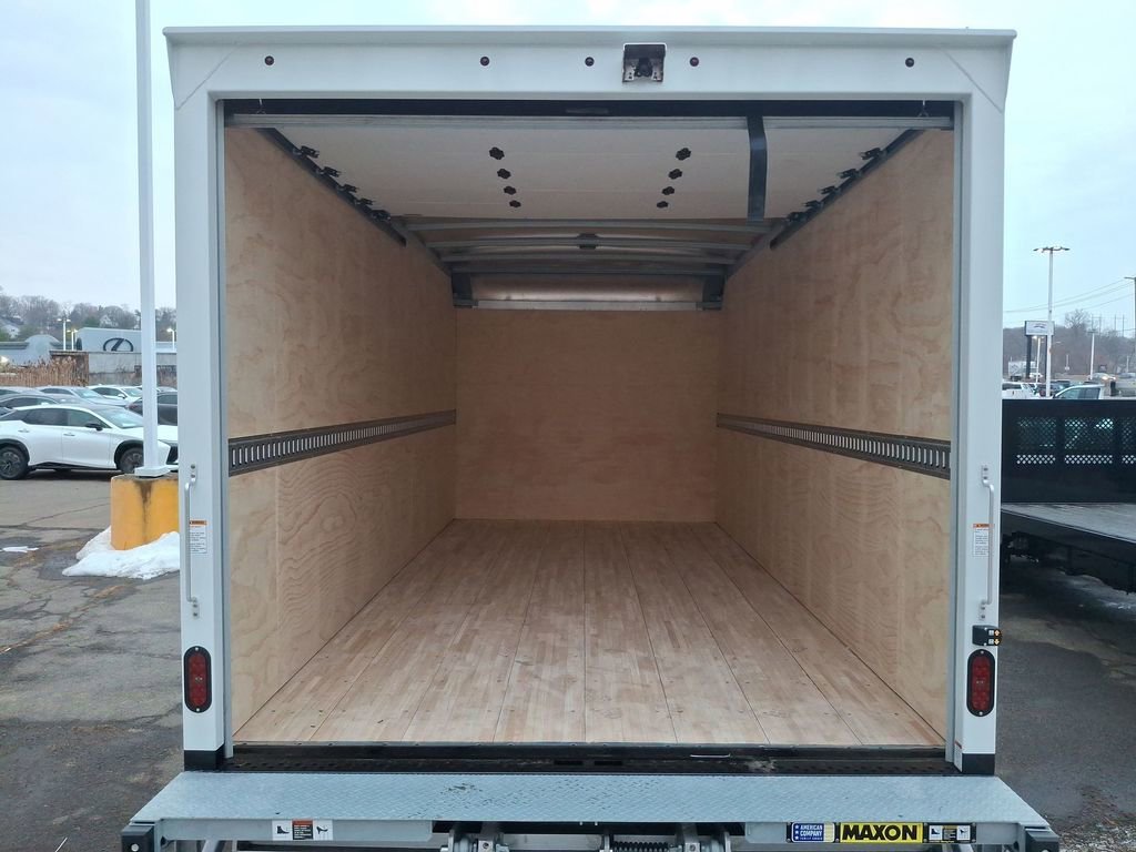 New 2024 Chevrolet Low Cab Forward 4500 HG Truck