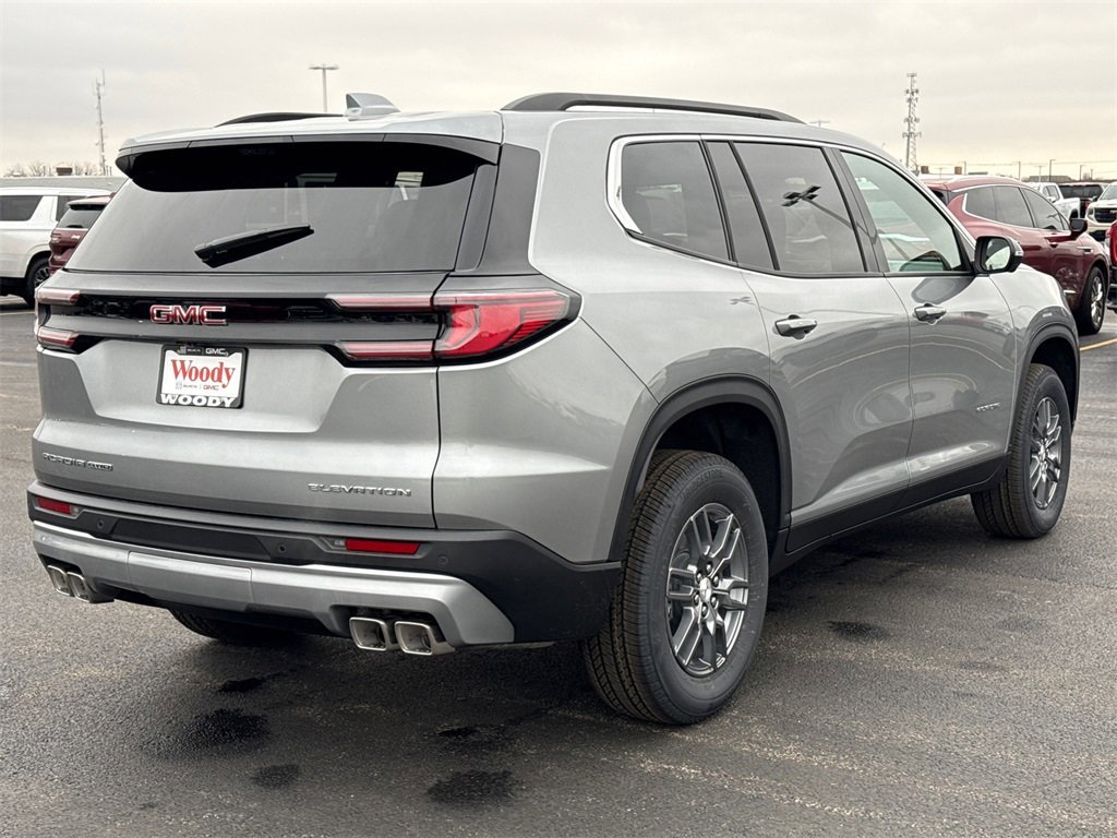 2026 GMC ACADIA - Image 7