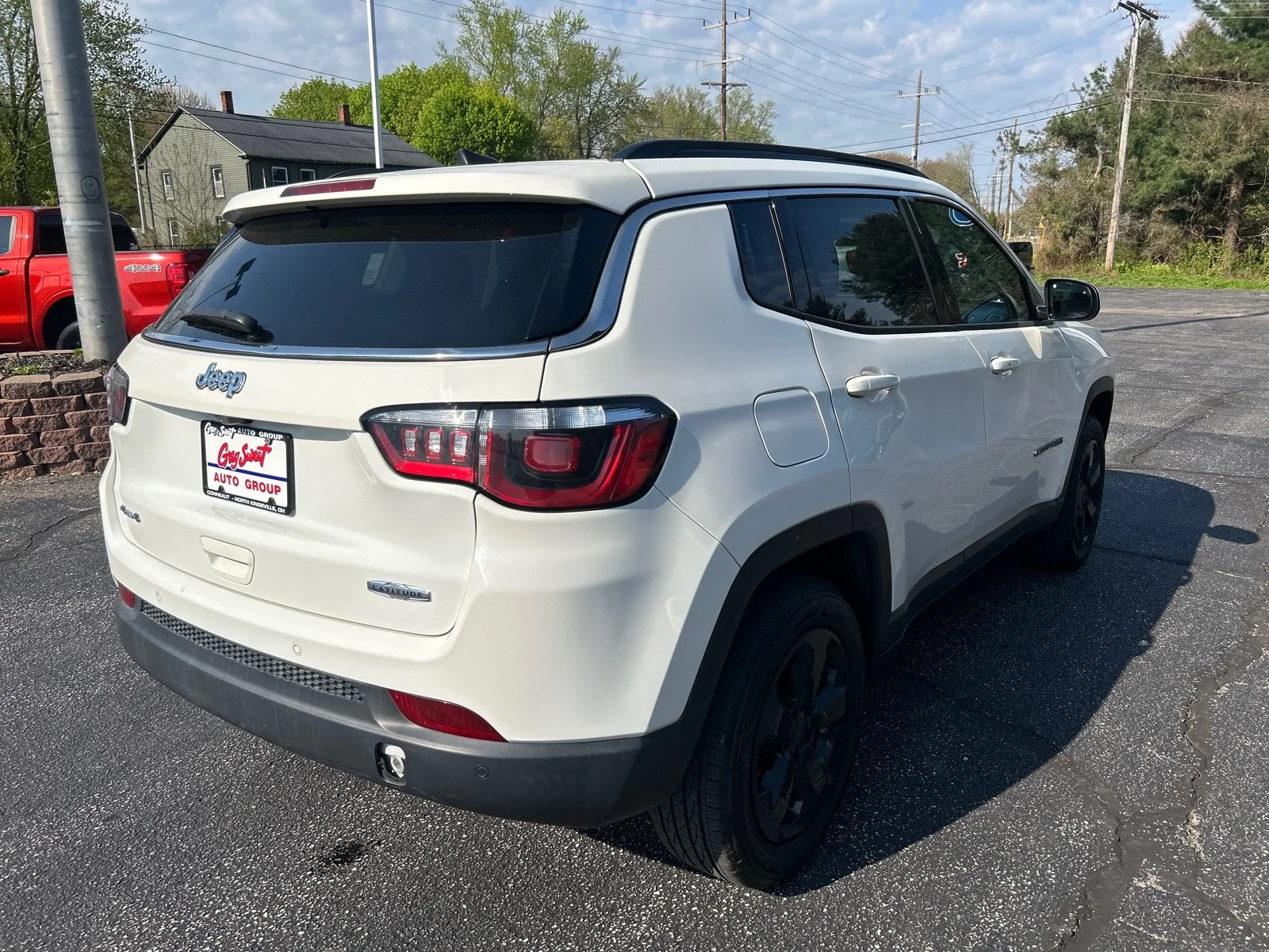 2019 Jeep Compass Latitude - Photo 6