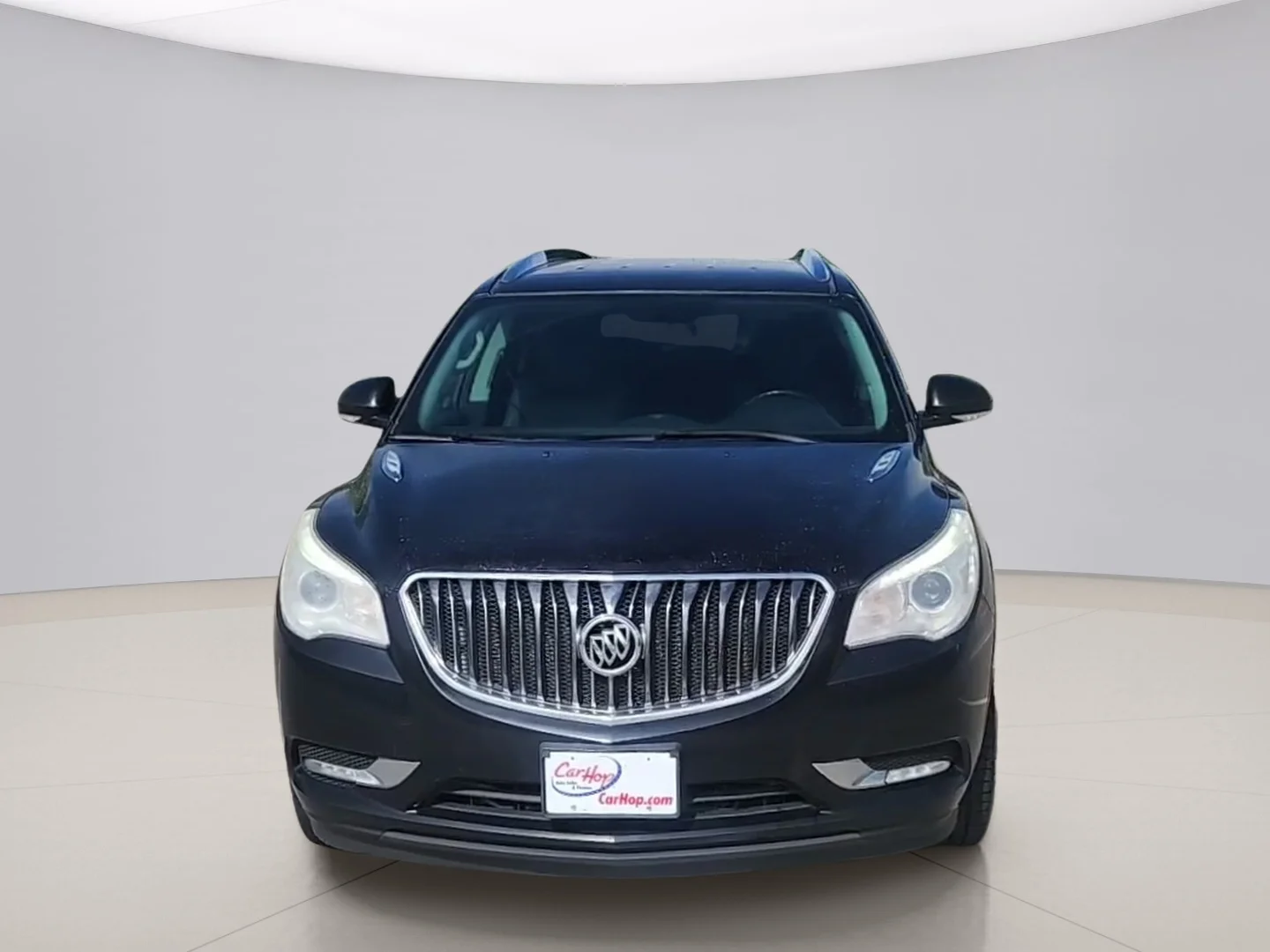 Used 2015 Black Buick LEATHER image 8