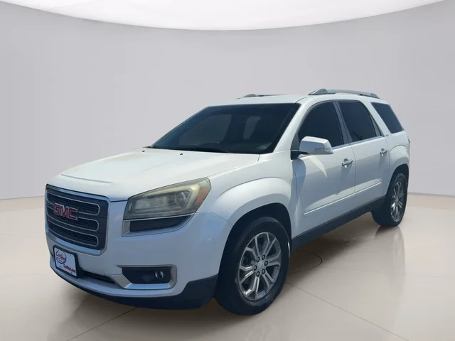 2016 Gmc Acadia SLT