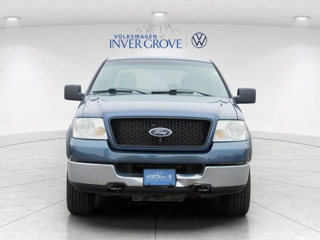 Used 2005 Ford F-150 XLT with VIN 1FTPW14575FB01453 for sale in Inver Grove Heights, Minnesota