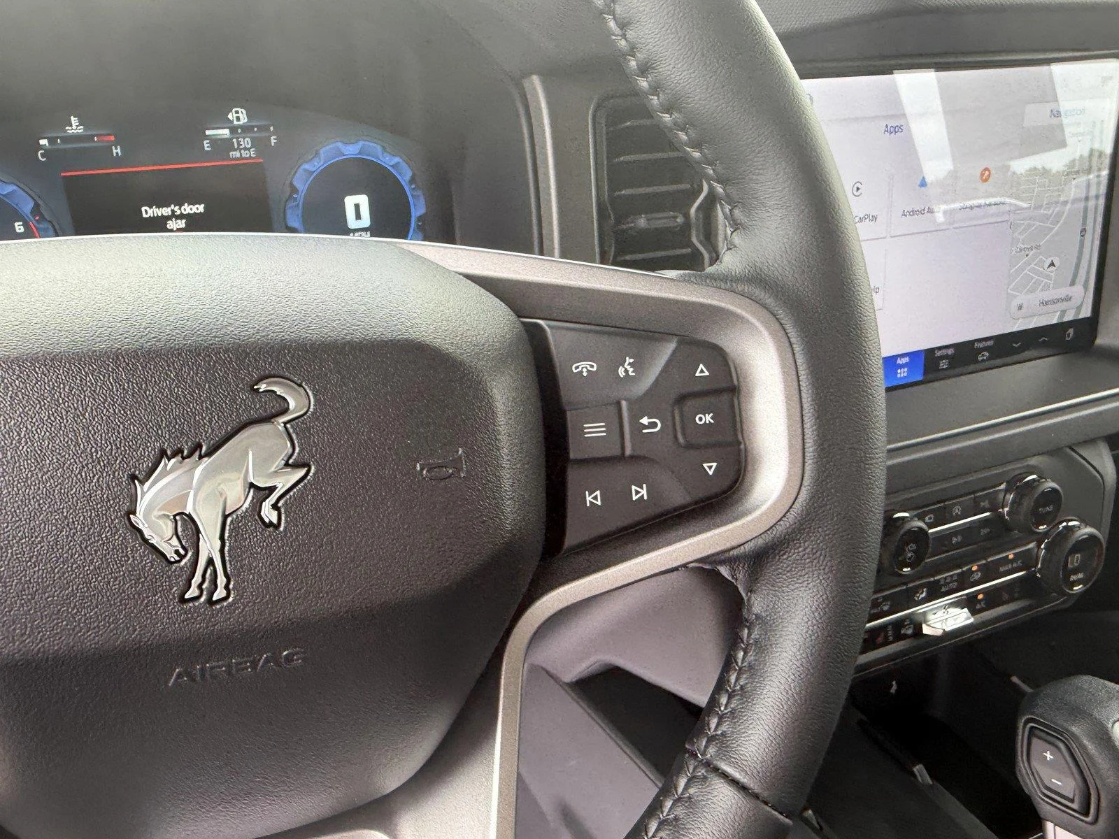 New 2026 Avalanche Gray Ford Badlands® image 16