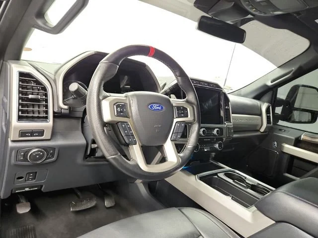 2022 Ford F-250 Super Duty Lariat - Photo 21