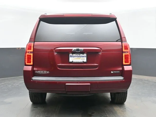Used 2017 Red Chevrolet Premier image 12